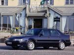 Saab 9000 CSE Anniversary Edition 1996 года
